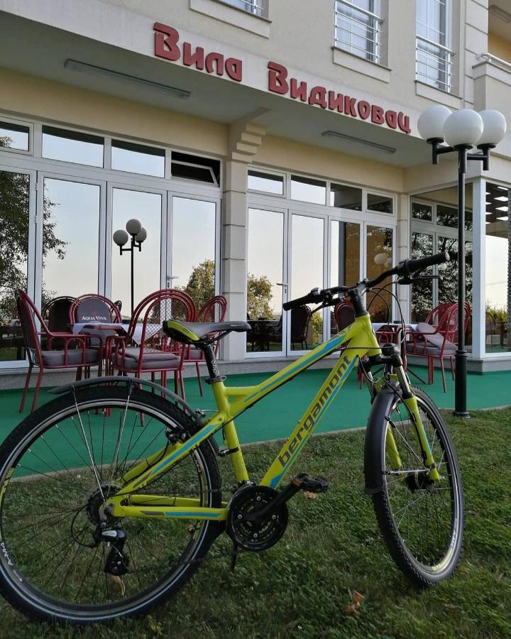 B&B Vila Vidikovac Aranđelovac Exteriér fotografie
