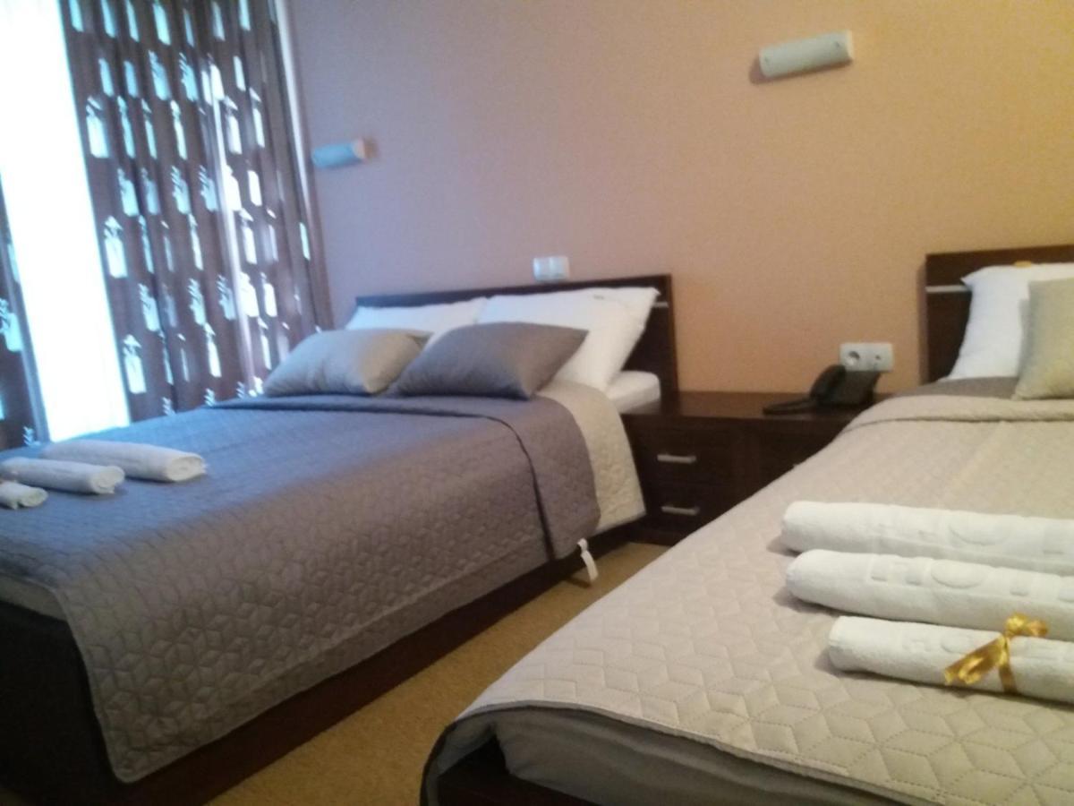 B&B Vila Vidikovac Aranđelovac Exteriér fotografie