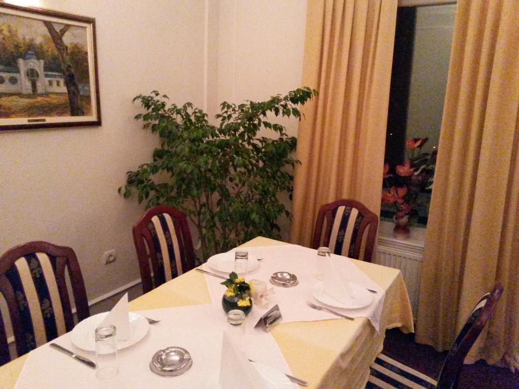 B&B Vila Vidikovac Aranđelovac Exteriér fotografie
