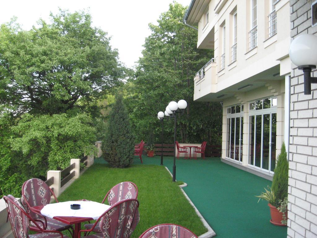 B&B Vila Vidikovac Aranđelovac Exteriér fotografie