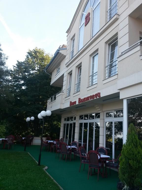 B&B Vila Vidikovac Aranđelovac Exteriér fotografie